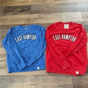 Legacy Vintage Casual Red Shirt